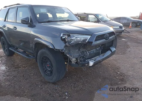 2017 Toyota 4Runner Sr5 from USA, damaged, VIN JTEBU5JR4H5425402